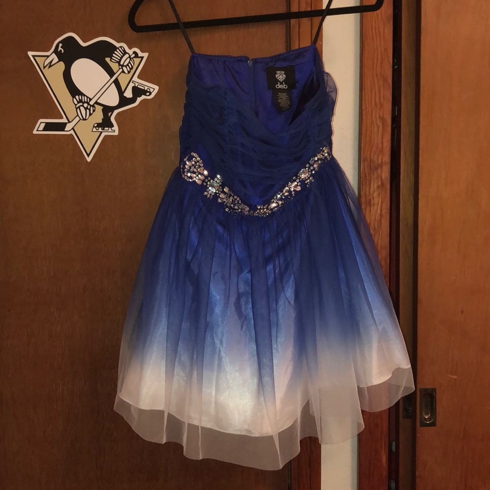 My old homecoming dress